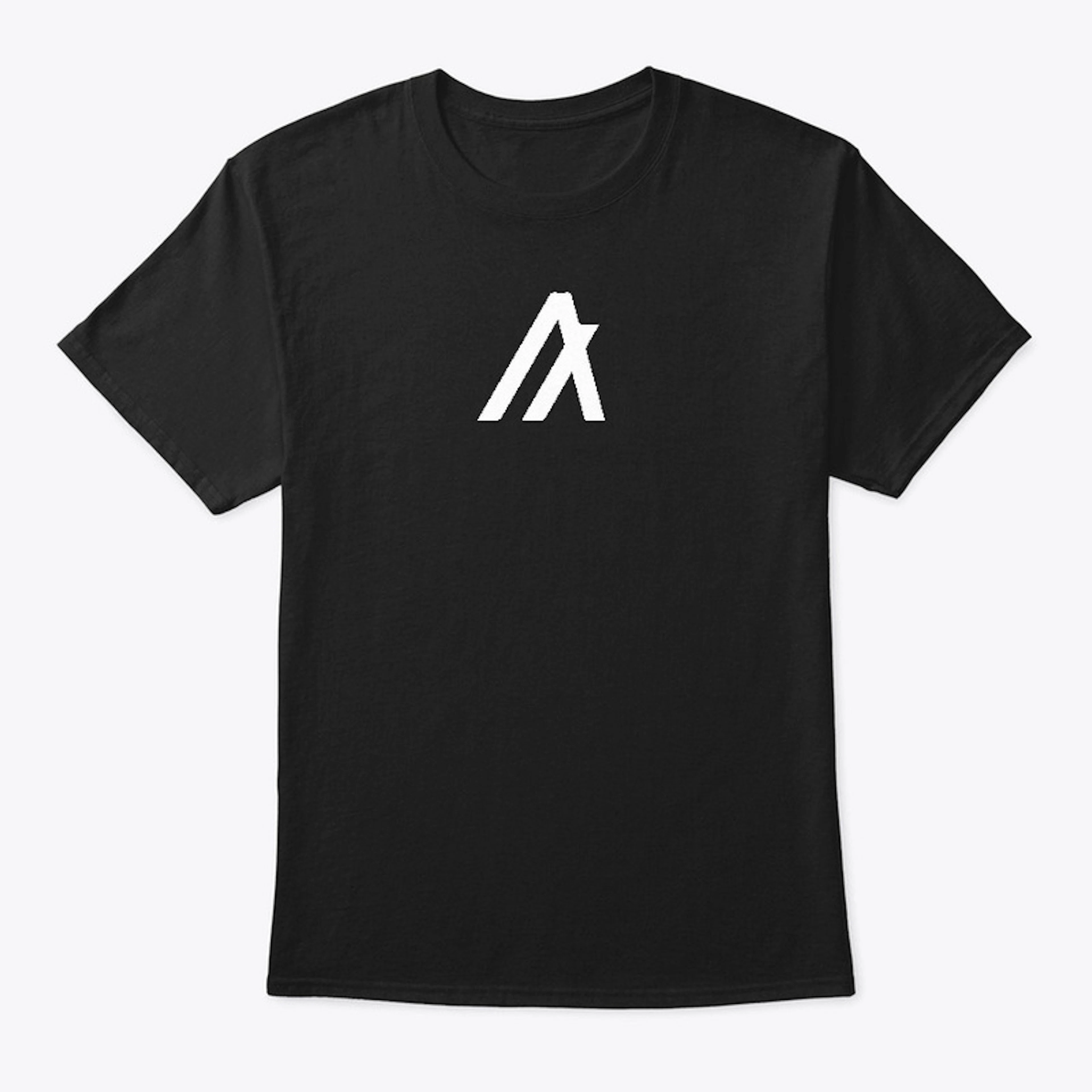 Black Algorand Logo T-Shirt