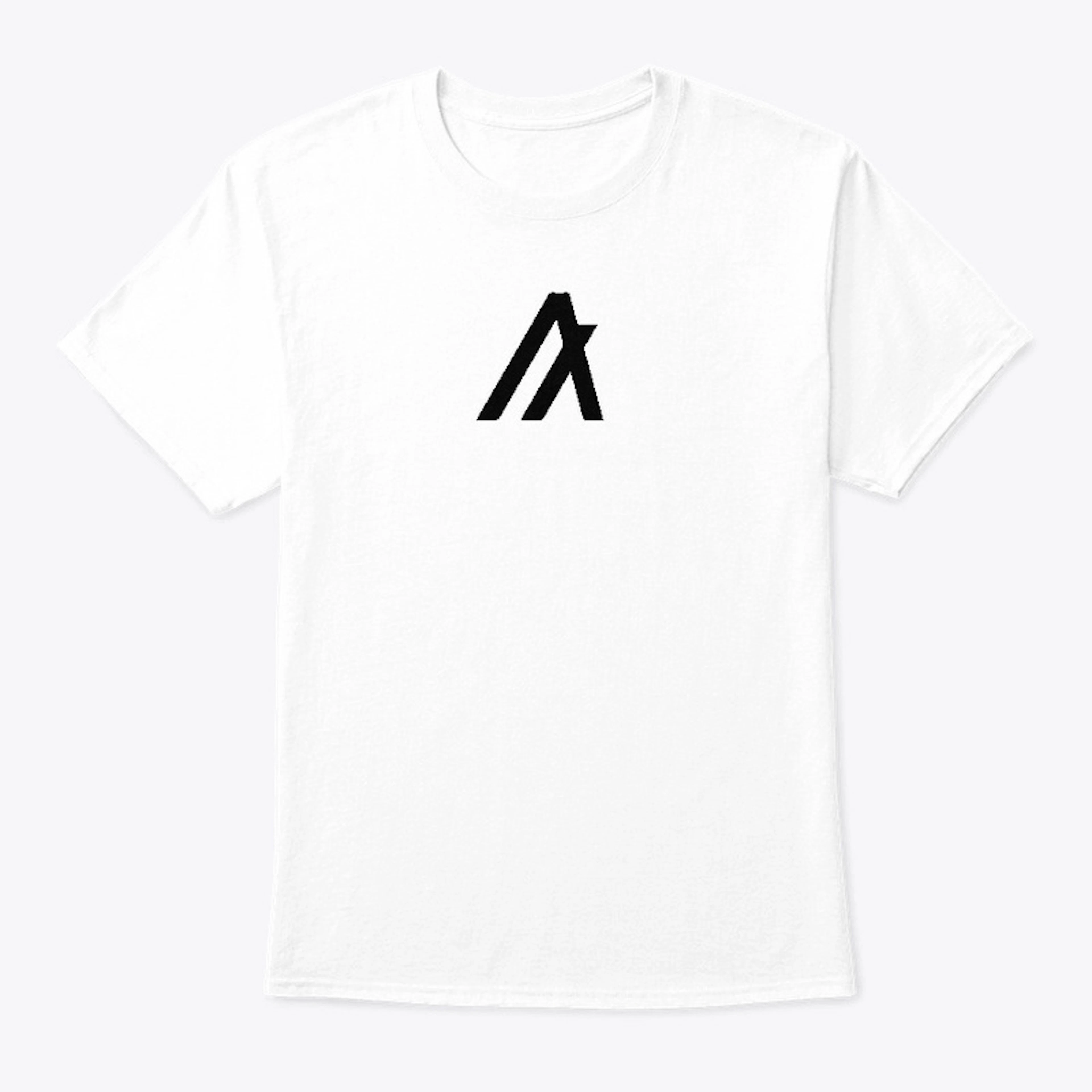 White Algorand Logo T-Shirt