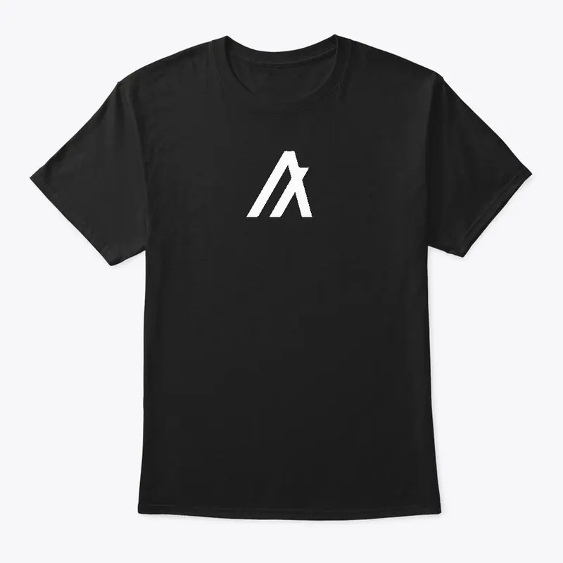 Black Algorand Logo T-Shirt