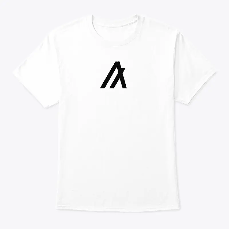 White Algorand Logo T-Shirt